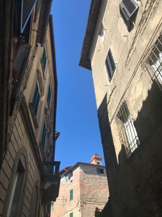 Villa Casa Bartali Chiusdino Esterno foto