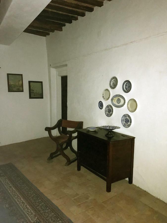 Villa Casa Bartali Chiusdino Esterno foto