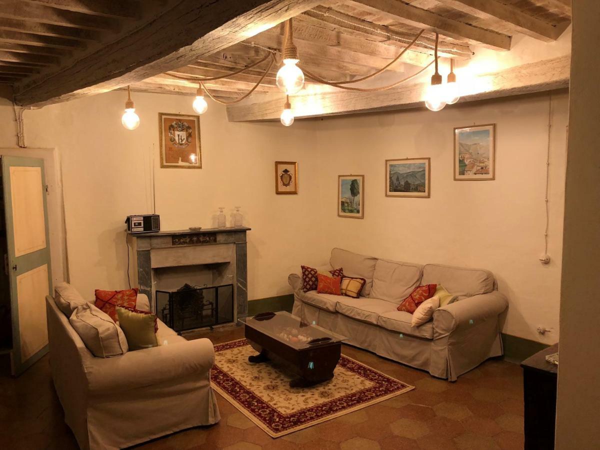 Villa Casa Bartali Chiusdino Esterno foto