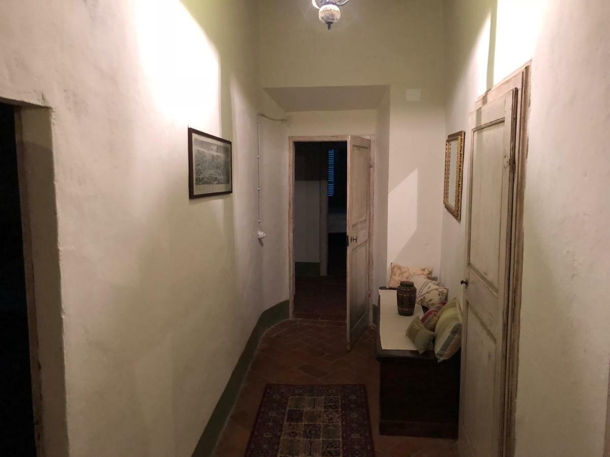 Villa Casa Bartali Chiusdino Esterno foto