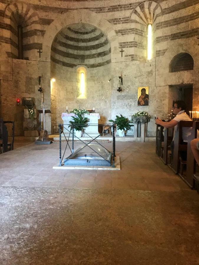 Villa Casa Bartali Chiusdino Esterno foto