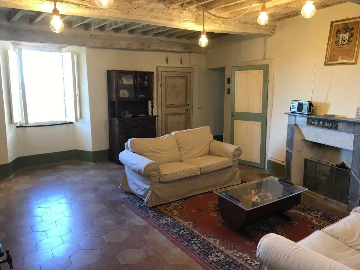 Villa Casa Bartali Chiusdino Esterno foto